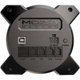 MOZA R3 + ES + SR-P Lite bundle pour Xbox et PC, Volant Noir, Base, volant et pédales