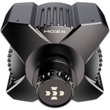MOZA R3 + ES + SR-P Lite bundle pour Xbox et PC, Volant Noir, Base, volant et pédales