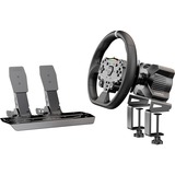 MOZA R3 + ES + SR-P Lite bundle pour Xbox et PC, Volant Noir, Base, volant et pédales