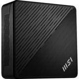 MSI Cubi N ADL S-078EU, PC Noir, N100 | UHD Graphics | 4 Go | 128 Go SSD