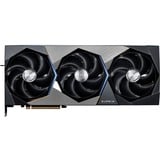 MSI GeForce RTX 5080 16G SUPRIM SOC, Carte graphique 1x HDMI, 3x DisplayPort