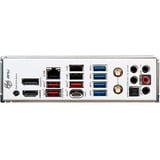 MSI MPG B650 EDGE WIFI, Socket AM5 carte mère Argent, RAID, 2.5 GbE-LAN, WLAN, BT, Sound, ATX