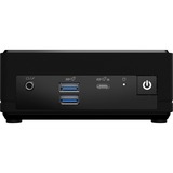 MSI MSI Cubi N ADL S-078EU 4G 128GB W11P, PC Noir