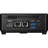 MSI MSI Cubi N ADL S-078EU 4G 128GB W11P, PC Noir