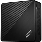 MSI MSI Cubi N ADL S-078EU 4G 128GB W11P, PC Noir