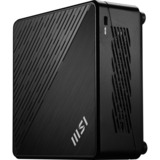 MSI MSI Cubi N ADL S-078EU 4G 128GB W11P, PC Noir