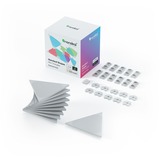 Nanoleaf Shapes Triangles Mini Expansion Pack 10 pack, Éclairage d'ambiance 1200K - 6500K