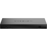 Netgear GS348TPv2, Switch Noir, 48 ports Gigabit PoE+, 4x SFP, 380W