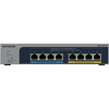 Netgear MS108TUP, Switch Gris, 8 ports 2.5G, 230W PoE++