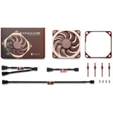 Noctua NF-A12x25 G2 LS-PWM, Ventilateur de boîtier 