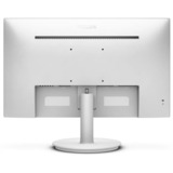 Philips 241V8AW/00 23.8" Moniteur  Blanc, VGA, HDMI, Audio