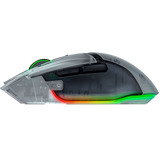 Razer RZ01-05240400-R3G1, Souris gaming Blanc/transparent