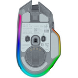 Razer RZ01-05240400-R3G1, Souris gaming Blanc/transparent