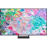 SAMSUNG QE65Q70B 65" Ultra HD qled-tv Gris, 4x HDMI, 2x USB, DVB-TCS2, Optique, CI+, LAN, WLAN, Bluetooth, HDR