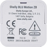 Shelly BLU Motion ZB, Détecteur de mouvement Blanc