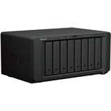 Synology DiskStation DS1823xs+, NAS 3x LAN, USB-A 3.2 (5 Gbit/s), eSATA