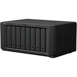 Synology DiskStation DS1823xs+, NAS 3x LAN, USB-A 3.2 (5 Gbit/s), eSATA