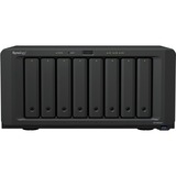 Synology DiskStation DS1823xs+ (en anglais), NAS 