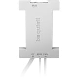 be quiet! Light Loop 360 mm ARGB blanc, Watercooling Blanc, Connecteur de ventilateur PWM 4 broches