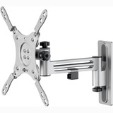 goobay Goobay TV Wall Mount caravan sl 33-109, Support mural Argent