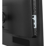 iiyama ProLite XB2497HSNH-B1 23.8" Moniteur Noir, 1x DisplayPort, 1x HDMI, 3x USB-C, 2x USB-A, 1x RJ-45, Webcam