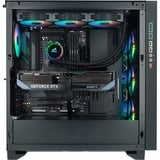 ALTERNATE Gamer Elite R7-5080, PC gaming Ryzen 7 9800X3D | RTX 5080 | 64 Go | 2 To SSD