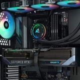 ALTERNATE Gamer Elite R7-5080, PC gaming Ryzen 7 9800X3D | RTX 5080 | 64 Go | 2 To SSD