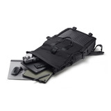 ASUS 90XB0AA0-BBP000, Sac à dos Noir
