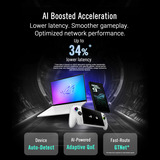 ASUS Asus GT-BN98 BN25000 WiFi 8 Router, Routeur Noir