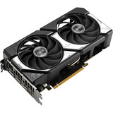 ASUS DUAL GeForce RTX 5060 OC 8G, Carte graphique 3x DisplayPort, 1x HDMI, DLSS 4