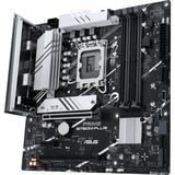 ASUS PRIME B760M-PLUS carte mère socket 1700 RAID, 2.5 Gb-LAN, Sound, µATX