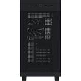 ASUS Prime AP303 - Tempered Glass Panel boîtier midi tower Noir | 2x USB-A | 1x USB-C | Window