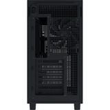 ASUS Prime AP303 - Tempered Glass Panel boîtier midi tower Noir | 2x USB-A | 1x USB-C | Window