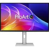 ASUS ProArt PA279CDV 26.5" 4K Ultra HD Moniteur Argent, 1x DisplayPort, 1x HDMI, 2x USB-C, 3x USB-A, 120 Hz
