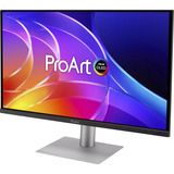 ASUS ProArt PA279CDV 26.5" 4K Ultra HD Moniteur Argent, 1x DisplayPort, 1x HDMI, 2x USB-C, 3x USB-A, 120 Hz