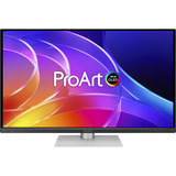 ASUS ProArt PA279CDV 26.5" 4K Ultra HD Moniteur Argent, 1x DisplayPort, 1x HDMI, 2x USB-C, 3x USB-A, 120 Hz