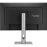 ASUS ProArt PA279CDV 26.5" 4K Ultra HD Moniteur Argent, 1x DisplayPort, 1x HDMI, 2x USB-C, 3x USB-A, 120 Hz