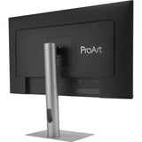 ASUS ProArt PA279CDV 26.5" 4K Ultra HD Moniteur Argent, 1x DisplayPort, 1x HDMI, 2x USB-C, 3x USB-A, 120 Hz