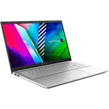 ASUS VivoBook Pro 15 K3500PH-L1123W, 15.6", PC portable Argent, AZERTY, 512 Go, GTX 1650, Win 11