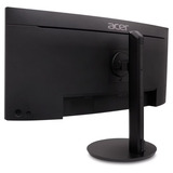 Acer Vero CB343CUR J0 34" Moniteur UltraWide incurvé Noir, 1x DisplayPort, 2x HDMI, 1x USB-C, 3x USB-A, 1x RJ-45, 120 Hz
