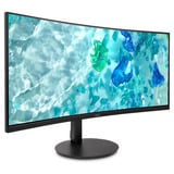 Acer Vero CB343CUR J0 34" Moniteur UltraWide incurvé  Noir, 2x HDMI, 1x DisplayPort, Audio, LAN, USB, 120 Hz