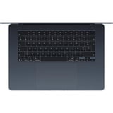 Apple MacBook Air 15" M5 PC portable Noir | 10-Core GPU | 16 Go | 1 To SSD | 15,3 pouces