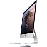 Apple iMac, Systéme-MAC Argent/Noir, AZERTY, 512 Go, Radeon Pro 5500 XT, macOS