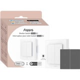 Aqara Shutter Switch H2 Kit, Interrupteur 