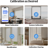 Aqara Shutter Switch H2 Kit, Interrupteur 