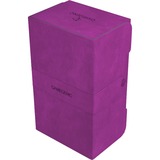 Asmodee Boîte de rangement Violet