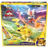 Asmodee Pokémon Battle Academy, Jeu de cartes Anglais, 2 joueurs, 30 minutes, à partir de 6 ans