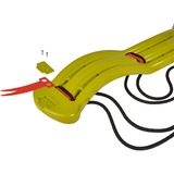 BIG Aiguillage du serpent, Balançoire Vert