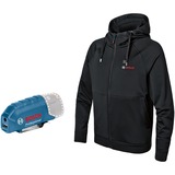 Bosch Heat+Jacket GHH 12+18V Kit Größe 2XL, Vêtements de travail Noir