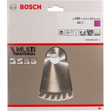 Bosch Lames de scies circulaires Multi Material, Lame de scie 1,8 mm